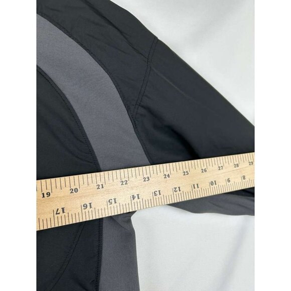 The North Face Men's L Flight Series Jacket Lightweight Black Full Zip - Picture 4 of 16